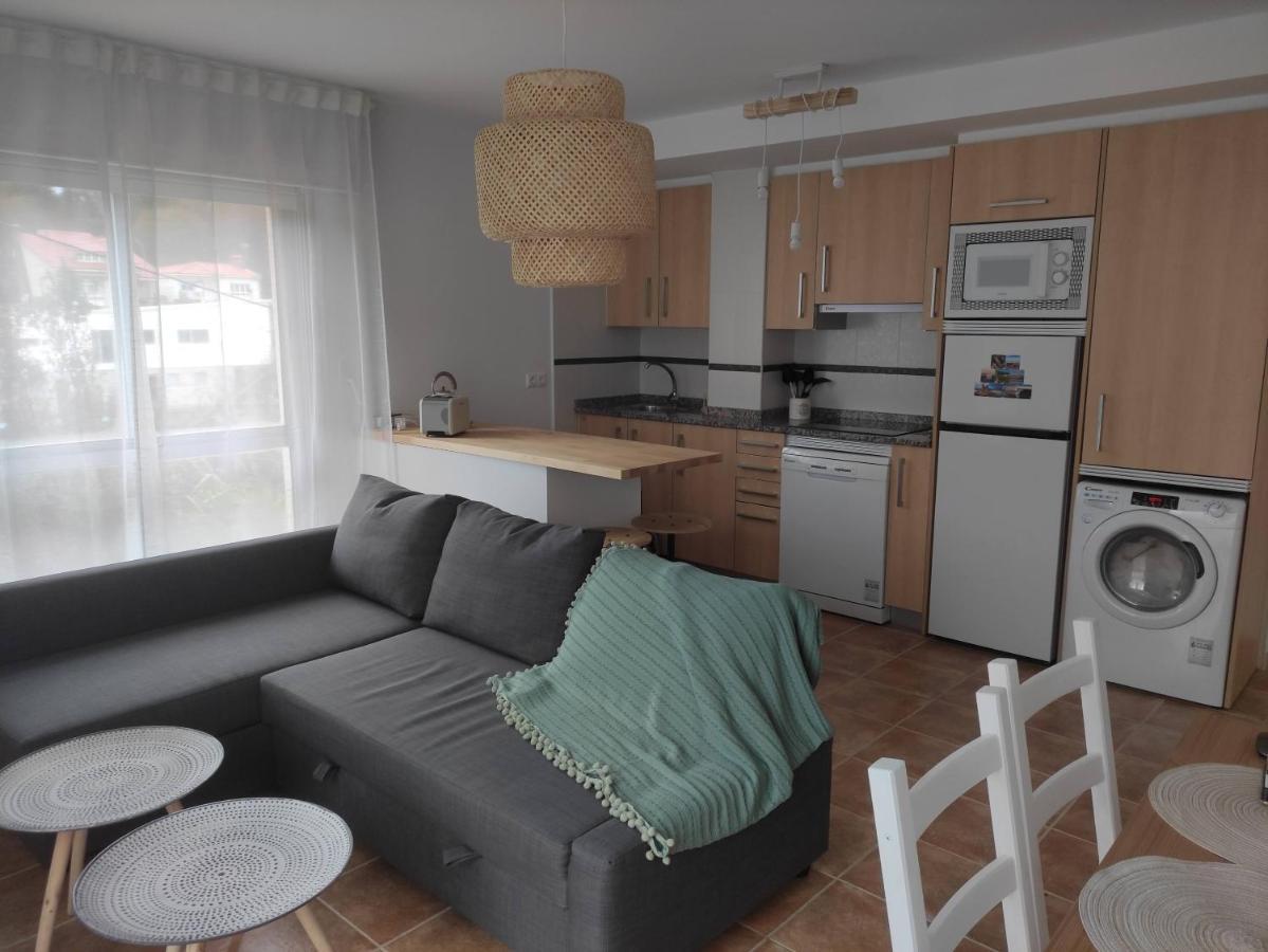 O'eirado Playa De Quenxe Appartement *